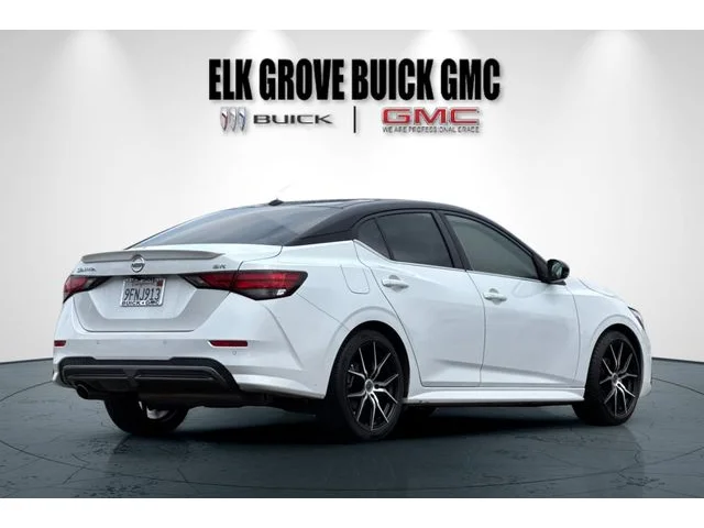 SEMINUEVOS NISSAN Sentra at ELK GROVE in Elk Grove Buick GMC