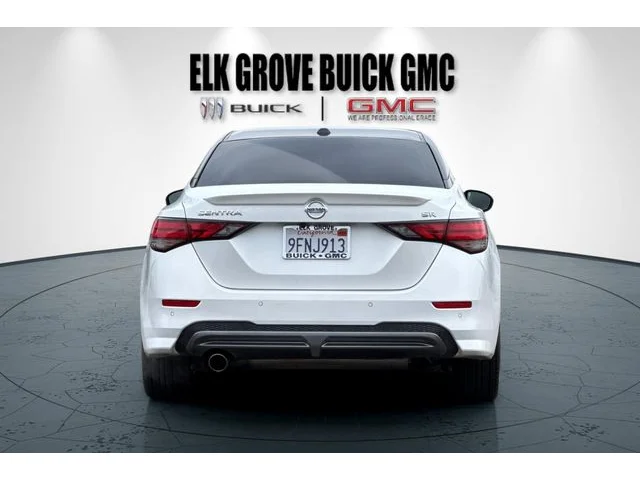 SEMINUEVOS NISSAN Sentra at ELK GROVE in Elk Grove Buick GMC