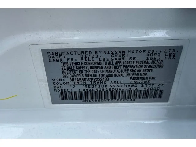 SEMINUEVOS NISSAN Sentra at ELK GROVE in Elk Grove Buick GMC