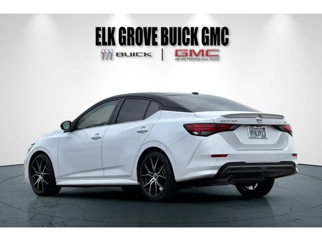 SEMINUEVOS NISSAN Sentra at ELK GROVE in Elk Grove Buick GMC
