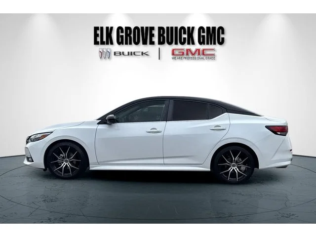 SEMINUEVOS NISSAN Sentra at ELK GROVE in Elk Grove Buick GMC