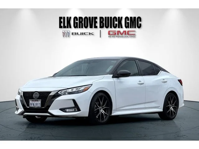 SEMINUEVOS NISSAN Sentra at ELK GROVE in Elk Grove Buick GMC