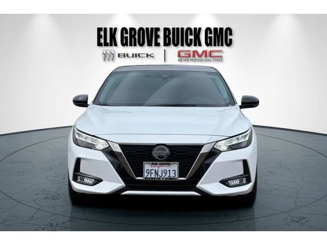 SEMINUEVOS NISSAN Sentra at ELK GROVE in Elk Grove Buick GMC
