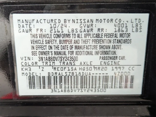 Nuevos NISSAN SENTRA à Kennesaw, chez Town Center Nissan