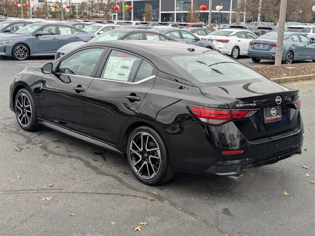 Nuevos NISSAN SENTRA à Kennesaw, chez Town Center Nissan