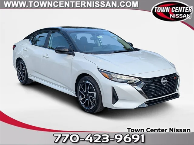 Nuevos NISSAN SENTRA à Kennesaw, chez Town Center Nissan