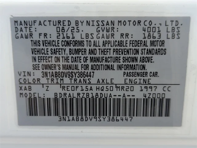 Nuevos NISSAN SENTRA à Kennesaw, chez Town Center Nissan