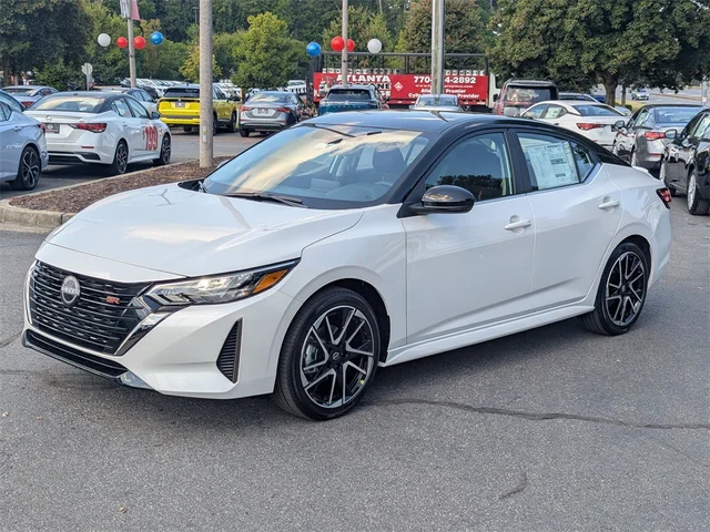 Nuevos NISSAN SENTRA à Kennesaw, chez Town Center Nissan