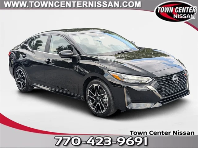 Nuevos NISSAN SENTRA à Kennesaw, chez Town Center Nissan