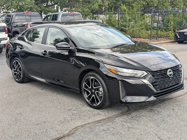 Nuevos NISSAN SENTRA à Kennesaw, chez Town Center Nissan