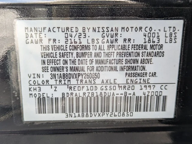 SEMINUEVOS NISSAN Sentra a Estados en autogozo