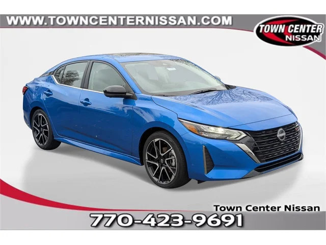 Nuevos NISSAN SENTRA à Kennesaw, chez Town Center Nissan