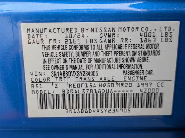 Nuevos NISSAN SENTRA à Kennesaw, chez Town Center Nissan