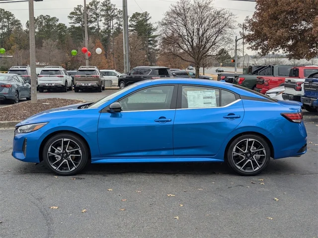 Nuevos NISSAN SENTRA à Kennesaw, chez Town Center Nissan