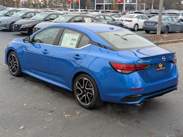 Nuevos NISSAN SENTRA à Kennesaw, chez Town Center Nissan