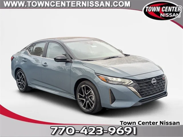 Nuevos NISSAN SENTRA à Kennesaw, chez Town Center Nissan