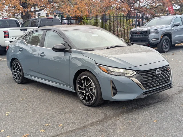 Nuevos NISSAN SENTRA à Kennesaw, chez Town Center Nissan