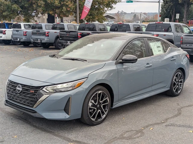 Nuevos NISSAN SENTRA à Kennesaw, chez Town Center Nissan