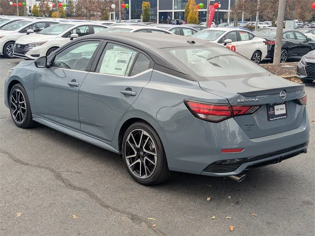 Nuevos NISSAN SENTRA à Kennesaw, chez Town Center Nissan
