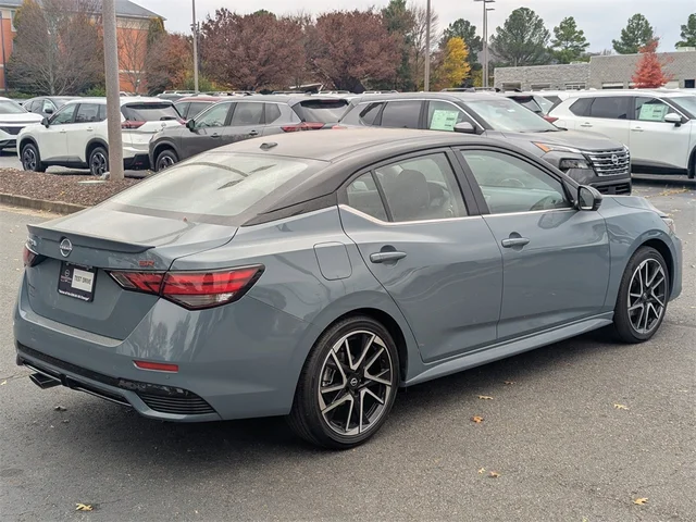 Nuevos NISSAN SENTRA à Kennesaw, chez Town Center Nissan