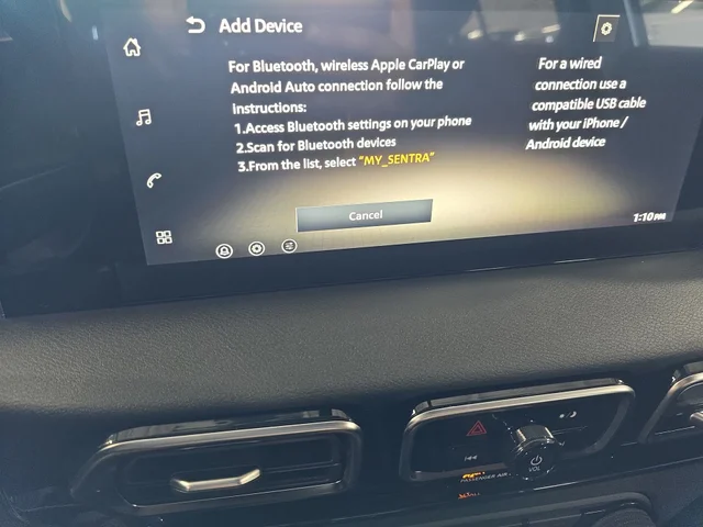Nuevos NISSAN SENTRA à Estados chez autogozo