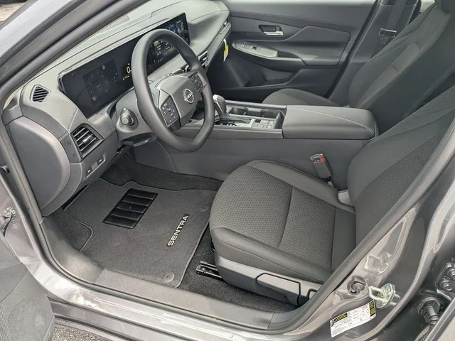 Nuevos NISSAN SENTRA à Estados chez autogozo