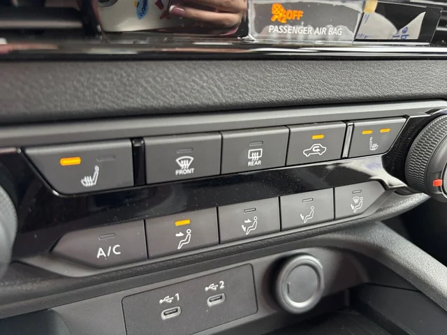 Nuevos NISSAN SENTRA à Estados chez autogozo