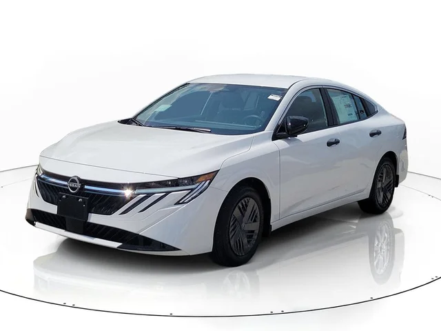 Nuevos NISSAN SENTRA à Estados chez autogozo