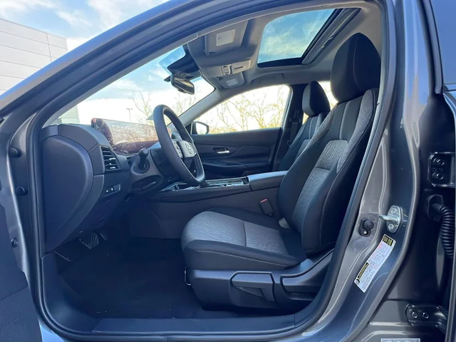 Nuevos NISSAN SENTRA à Estados chez autogozo