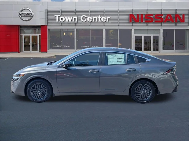 Nuevos NISSAN SENTRA à Estados chez autogozo