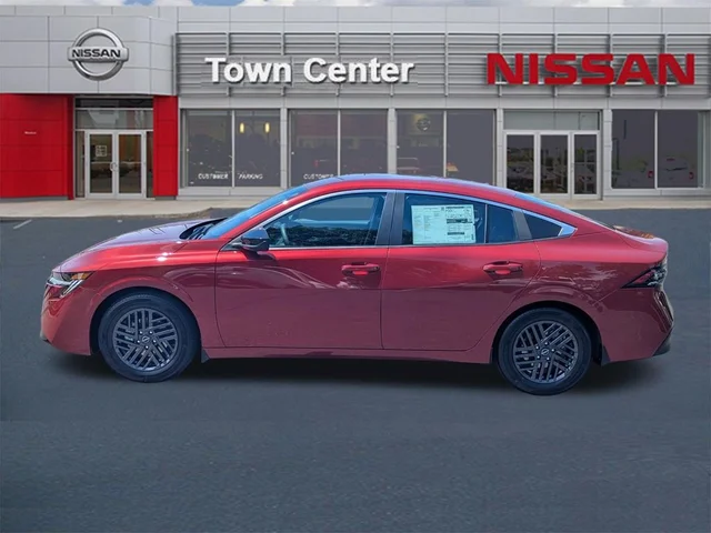 Nuevos NISSAN SENTRA à Estados chez autogozo