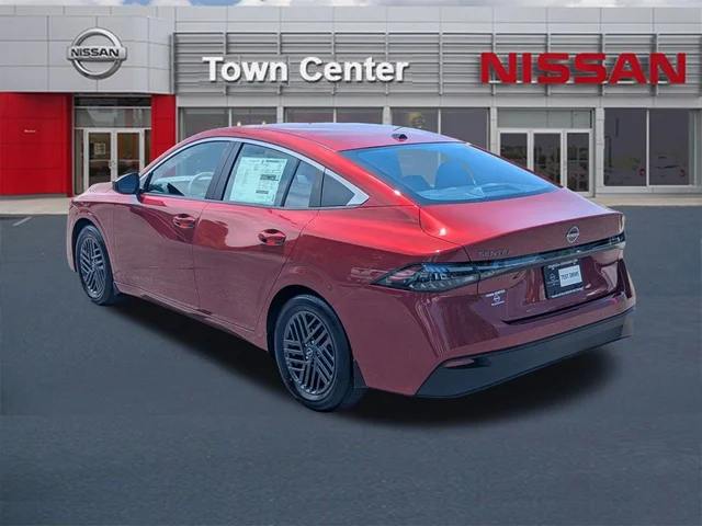 Nuevos NISSAN SENTRA à Estados chez autogozo