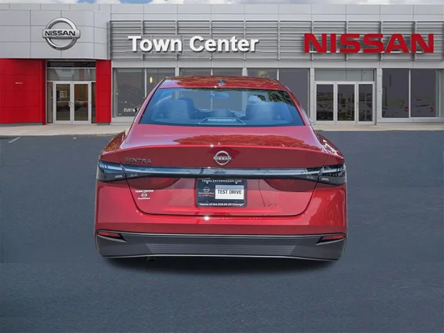 Nuevos NISSAN SENTRA à Estados chez autogozo