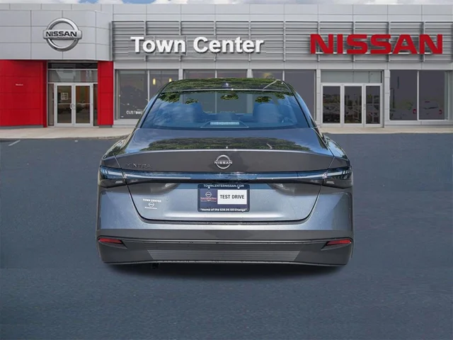 Nuevos NISSAN SENTRA à Estados chez autogozo