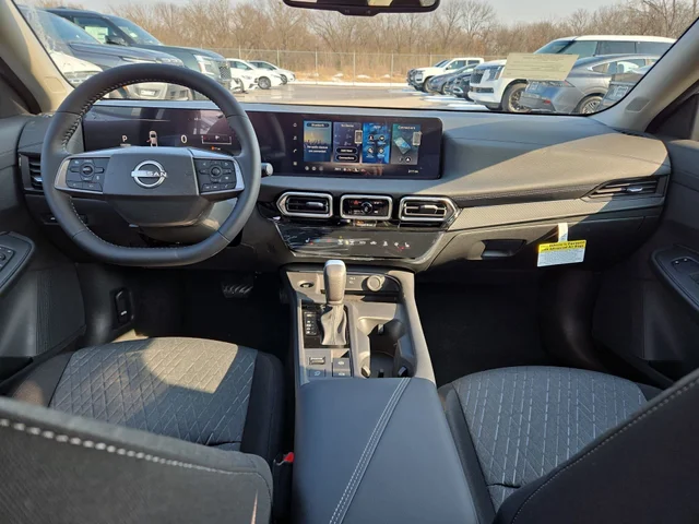 Nuevos NISSAN SENTRA à Estados chez autogozo