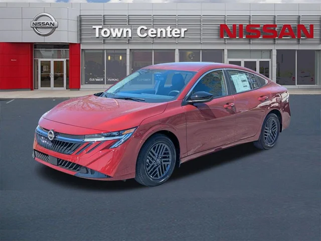 Nuevos NISSAN SENTRA à Estados chez autogozo