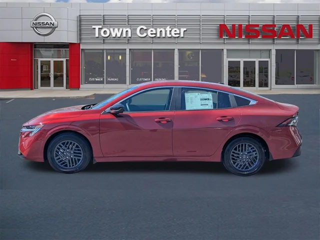 Nuevos NISSAN SENTRA à Estados chez autogozo