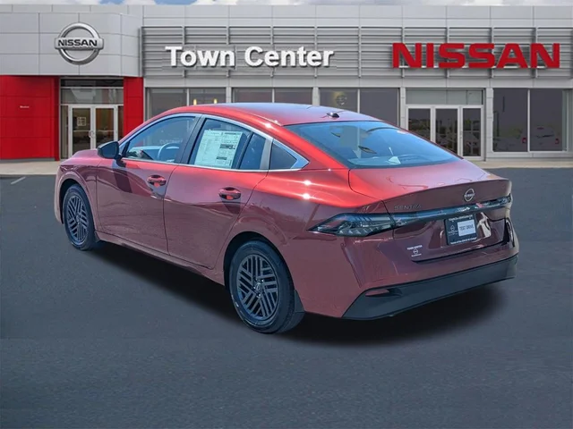 Nuevos NISSAN SENTRA à Estados chez autogozo