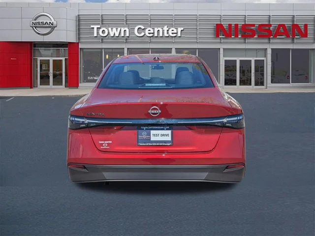 Nuevos NISSAN SENTRA à Estados chez autogozo
