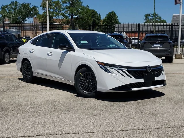Nuevos NISSAN SENTRA à Estados chez autogozo