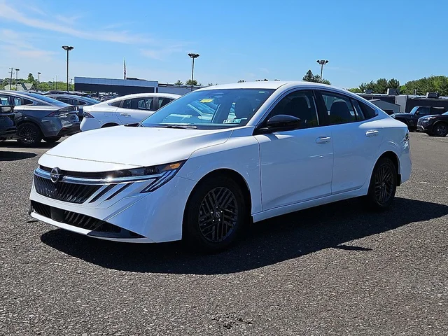 Nuevos NISSAN SENTRA à Estados chez autogozo