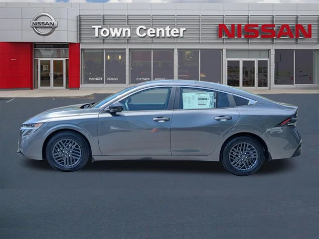 Nuevos NISSAN SENTRA à Estados chez autogozo