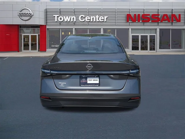 Nuevos NISSAN SENTRA à Estados chez autogozo