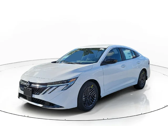 Nuevos NISSAN SENTRA à Estados chez autogozo