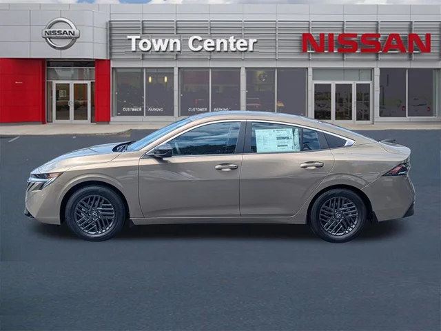 Nuevos NISSAN SENTRA à Estados chez autogozo