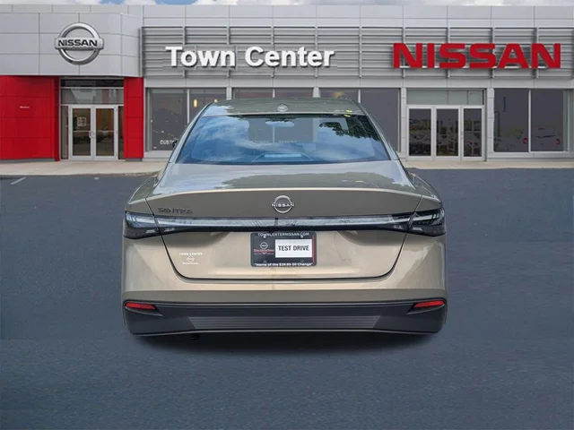 Nuevos NISSAN SENTRA à Estados chez autogozo