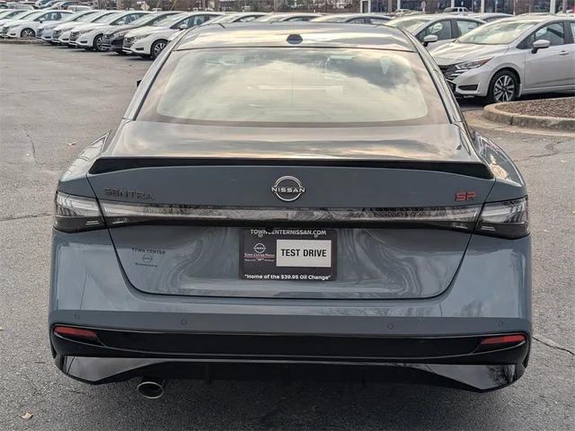 Nuevos NISSAN SENTRA à Kennesaw, chez Town Center Nissan