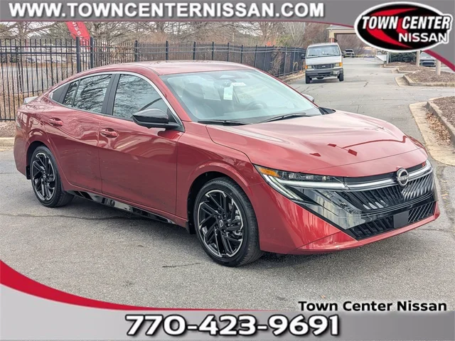 Nuevos NISSAN SENTRA à Kennesaw, chez Town Center Nissan