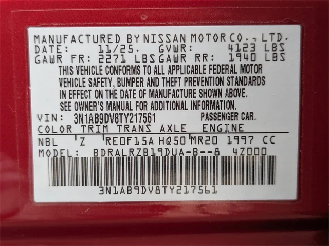 Nuevos NISSAN SENTRA à Kennesaw, chez Town Center Nissan