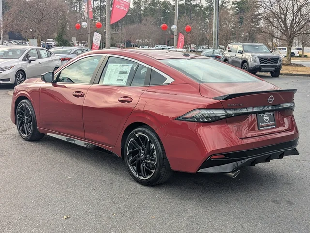 Nuevos NISSAN SENTRA à Kennesaw, chez Town Center Nissan